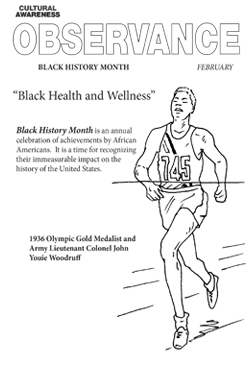 Image of 2022 Black History Month Activity Book
